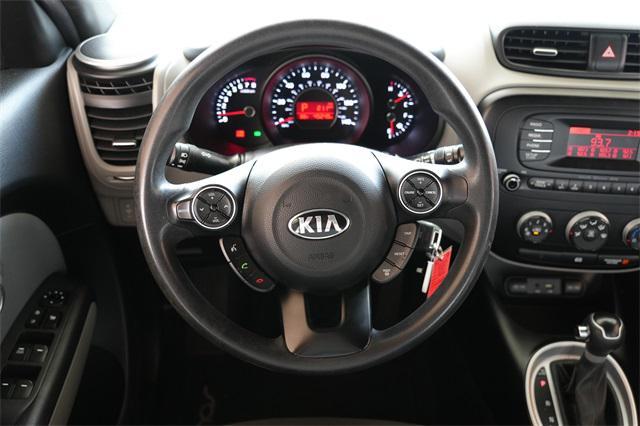 used 2016 Kia Soul car, priced at $12,730