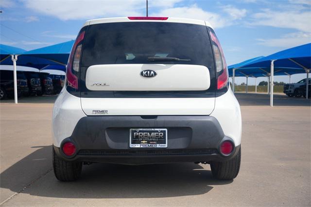 used 2016 Kia Soul car, priced at $12,730