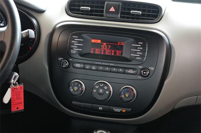 used 2016 Kia Soul car, priced at $12,730