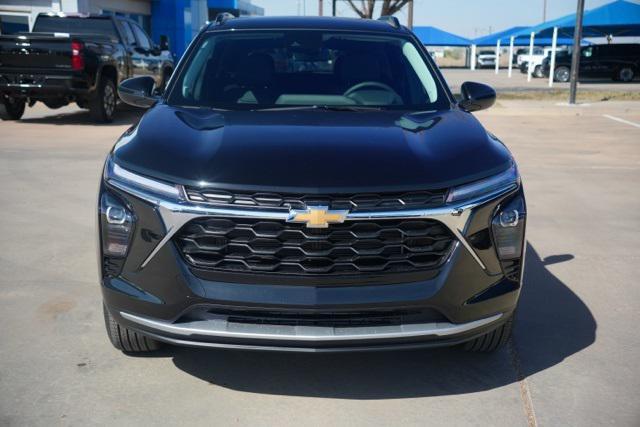 new 2025 Chevrolet Trax car, priced at $25,480