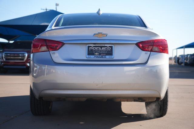 used 2019 Chevrolet Impala car, priced at $16,300