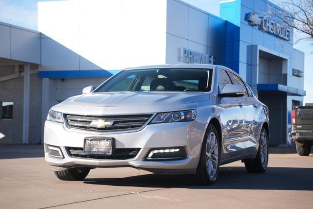 used 2019 Chevrolet Impala car, priced at $16,300