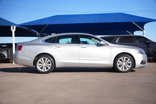 used 2019 Chevrolet Impala car, priced at $16,300