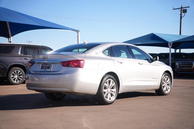 used 2019 Chevrolet Impala car, priced at $16,300