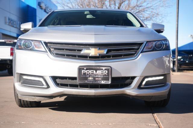 used 2019 Chevrolet Impala car, priced at $16,300