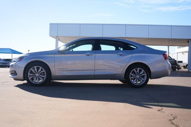 used 2019 Chevrolet Impala car, priced at $16,300