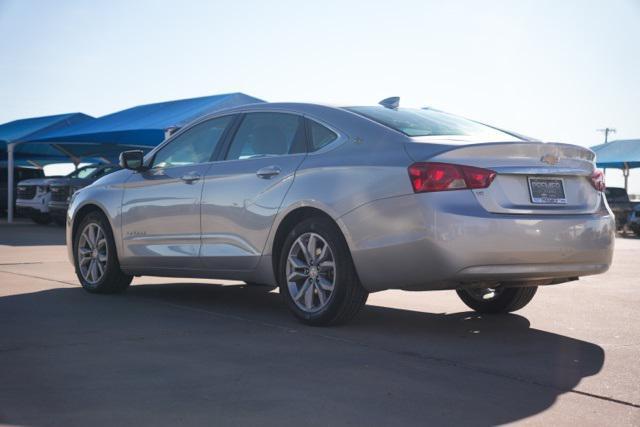 used 2019 Chevrolet Impala car, priced at $16,300