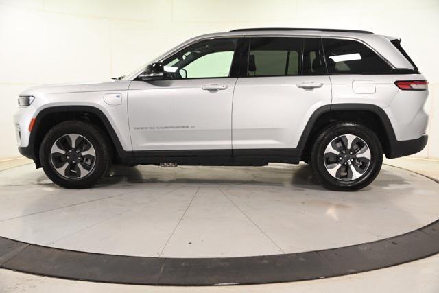 used 2024 Jeep Grand Cherokee 4xe car, priced at $37,900