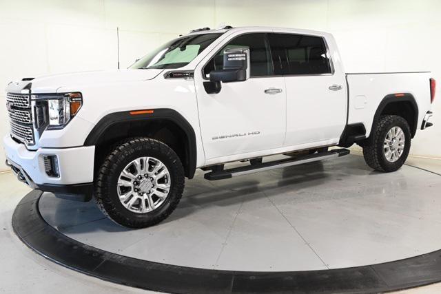 used 2023 GMC Sierra 2500 car, priced at $61,999