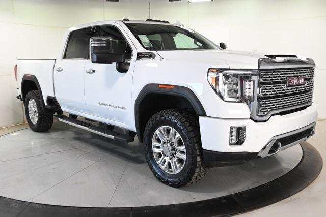 used 2023 GMC Sierra 2500 car, priced at $61,999