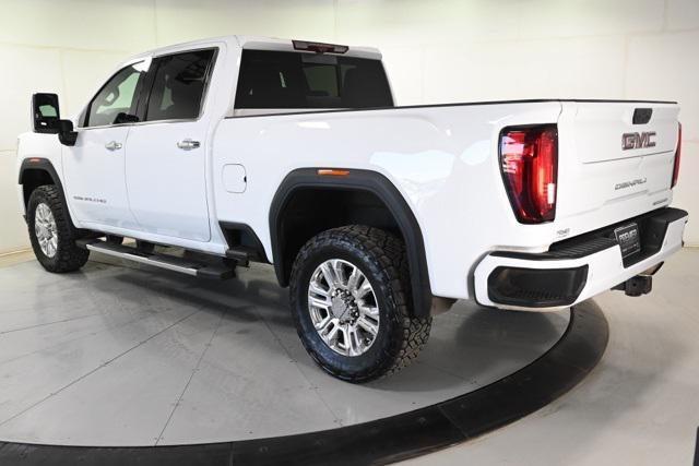 used 2023 GMC Sierra 2500 car, priced at $61,999