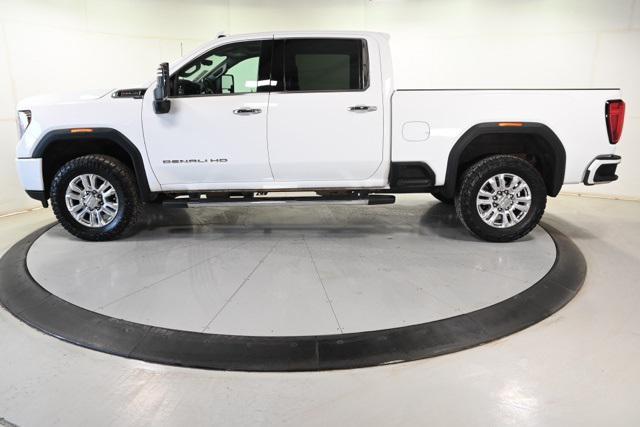 used 2023 GMC Sierra 2500 car, priced at $61,999