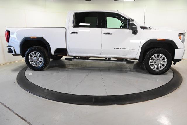 used 2023 GMC Sierra 2500 car, priced at $61,999