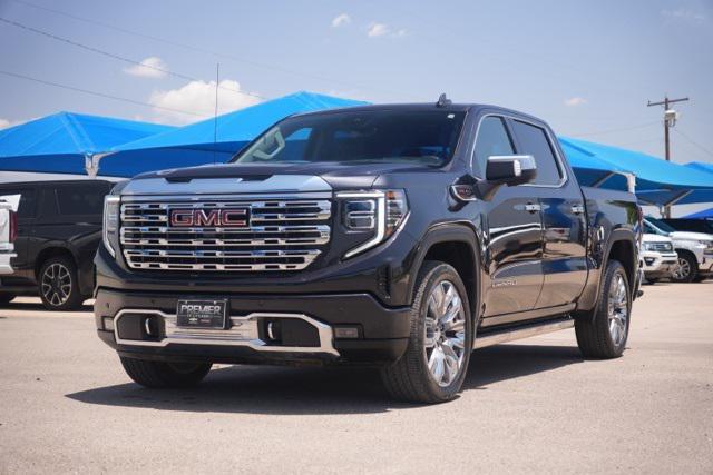 used 2024 GMC Sierra 1500 car, priced at $60,299