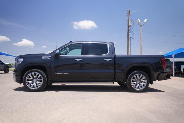 used 2024 GMC Sierra 1500 car, priced at $60,299