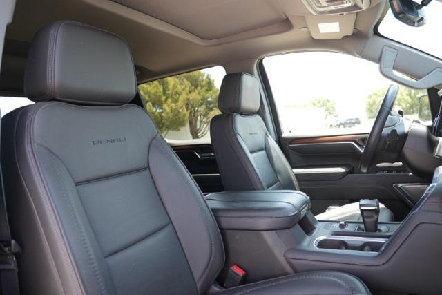 used 2024 GMC Sierra 1500 car, priced at $60,299