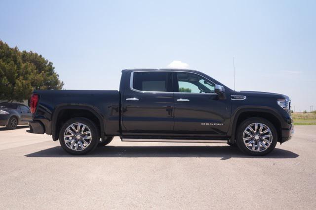 used 2024 GMC Sierra 1500 car, priced at $60,299