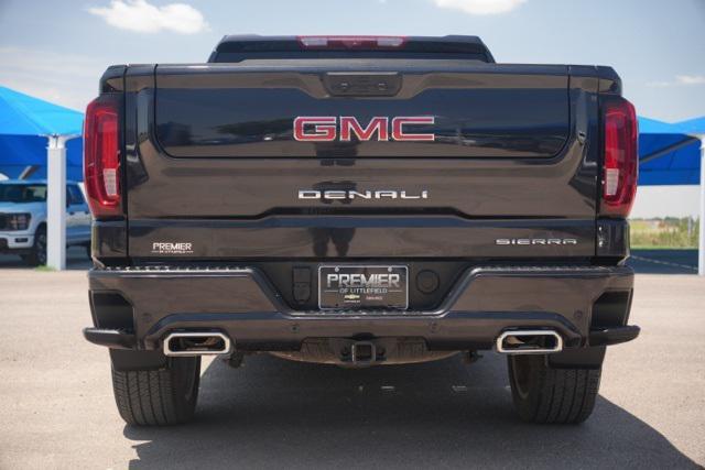 used 2024 GMC Sierra 1500 car, priced at $60,299