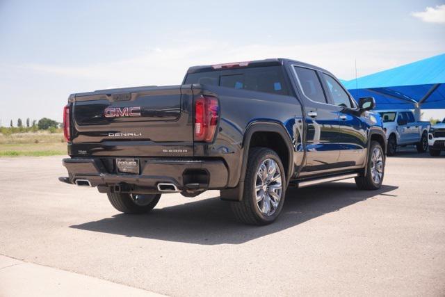 used 2024 GMC Sierra 1500 car, priced at $60,299