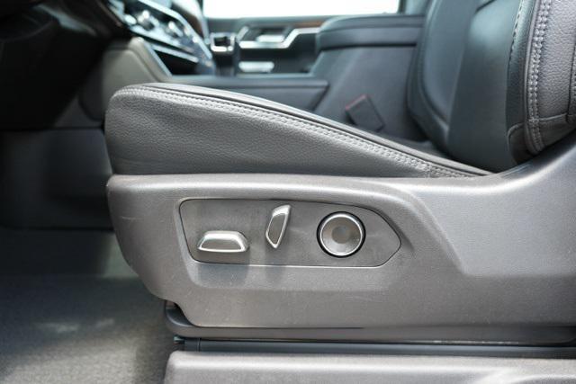 used 2024 GMC Sierra 1500 car, priced at $60,299