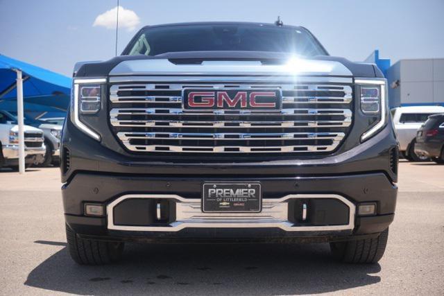 used 2024 GMC Sierra 1500 car, priced at $60,299