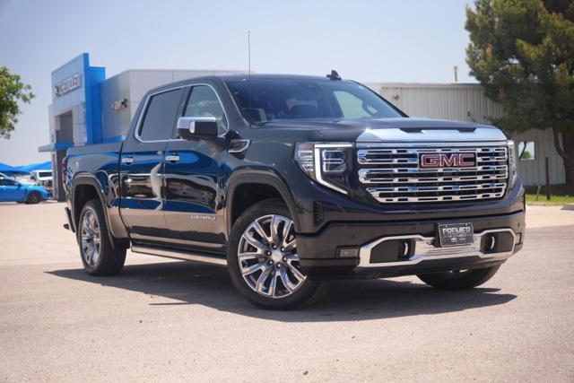 used 2024 GMC Sierra 1500 car, priced at $60,299