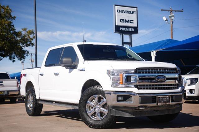 used 2019 Ford F-150 car, priced at $25,384