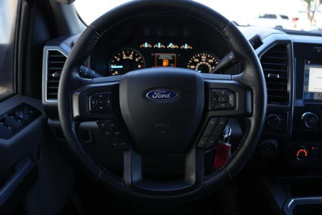 used 2019 Ford F-150 car, priced at $25,384