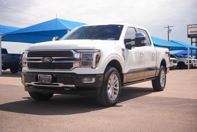 used 2024 Ford F-150 car, priced at $66,418