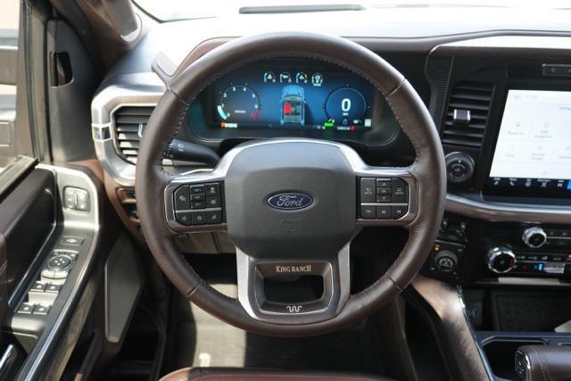 used 2024 Ford F-150 car, priced at $66,418