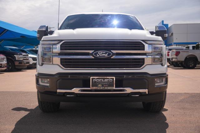 used 2024 Ford F-150 car, priced at $66,418