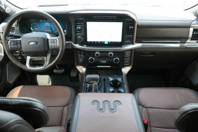 used 2024 Ford F-150 car, priced at $66,418