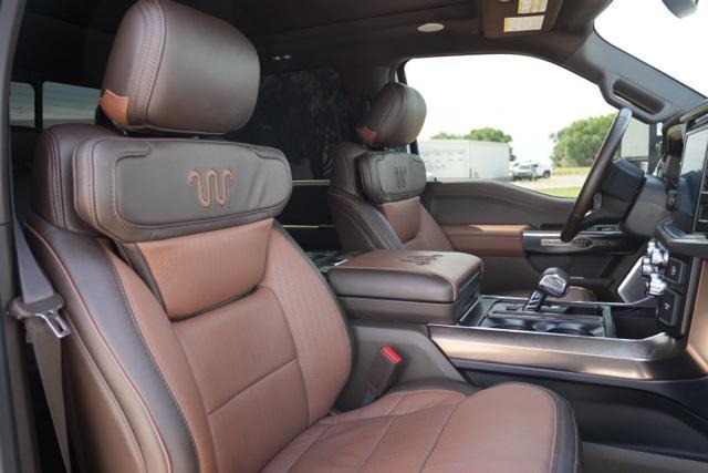 used 2024 Ford F-150 car, priced at $66,418