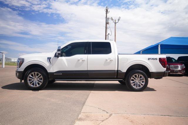 used 2024 Ford F-150 car, priced at $66,418