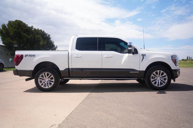 used 2024 Ford F-150 car, priced at $66,418