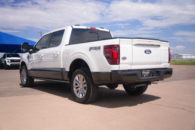used 2024 Ford F-150 car, priced at $66,418