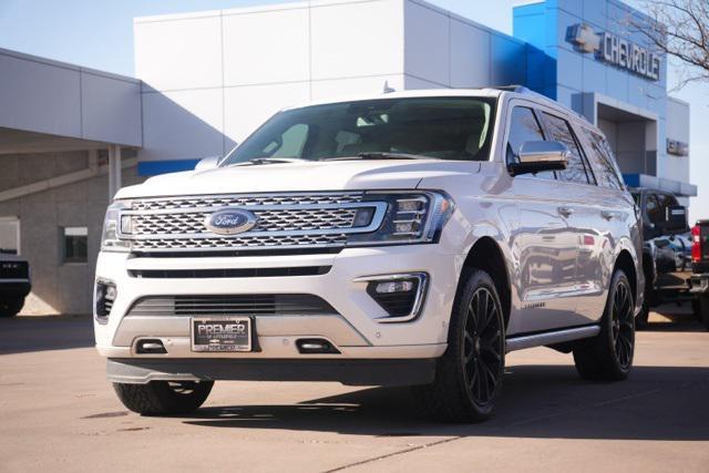 used 2019 Ford Expedition car, priced at $31,500