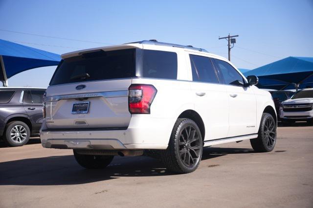 used 2019 Ford Expedition car, priced at $31,500