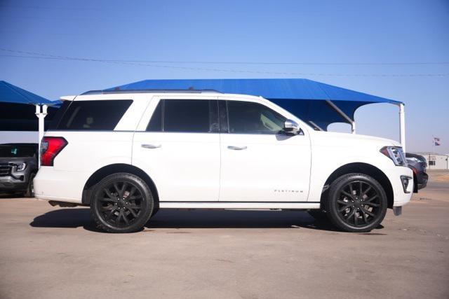 used 2019 Ford Expedition car, priced at $31,500