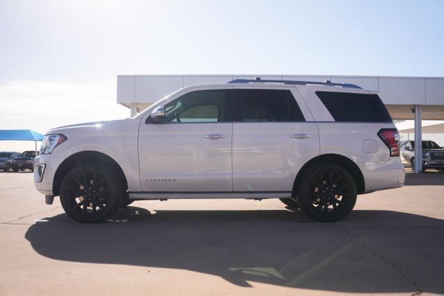 used 2019 Ford Expedition car, priced at $31,500