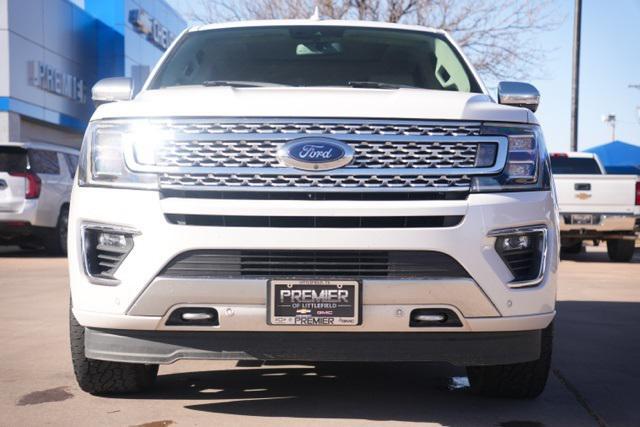 used 2019 Ford Expedition car, priced at $31,500