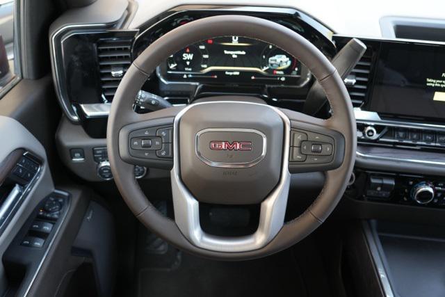 new 2025 GMC Sierra 2500 car, priced at $82,620
