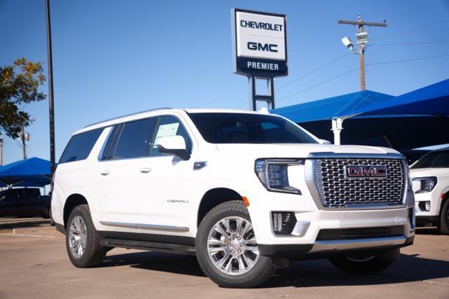 new 2024 GMC Yukon XL car, priced at $86,312