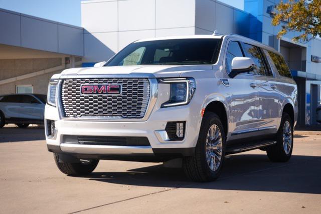 new 2024 GMC Yukon XL car, priced at $86,312