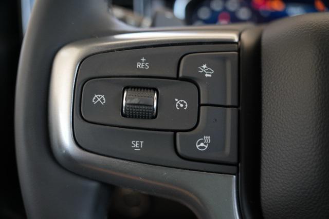 new 2025 Chevrolet Silverado 1500 car, priced at $60,190