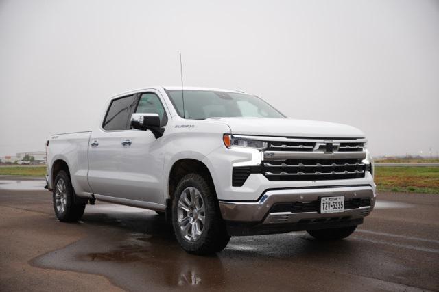 used 2024 Chevrolet Silverado 1500 car, priced at $49,999