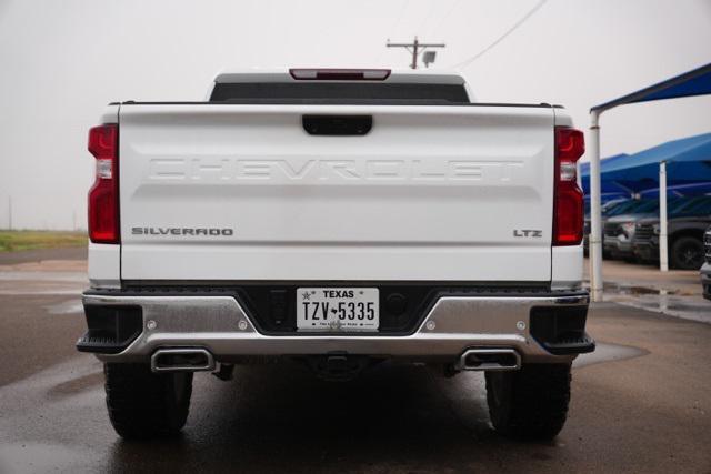 used 2024 Chevrolet Silverado 1500 car, priced at $49,999