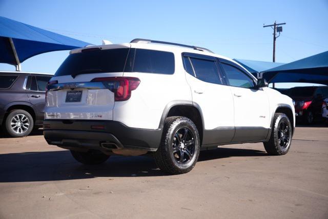 used 2023 GMC Acadia car, priced at $32,085