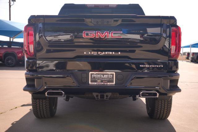 new 2024 GMC Sierra 1500 car, priced at $75,598