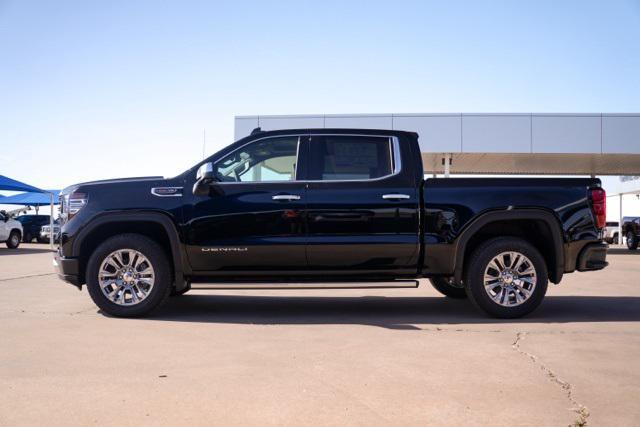 new 2024 GMC Sierra 1500 car, priced at $75,598